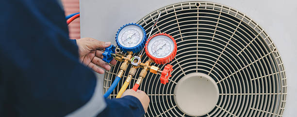 Licensed Ductwork Repair service in Fairfield, CT - JG Cool HVAC